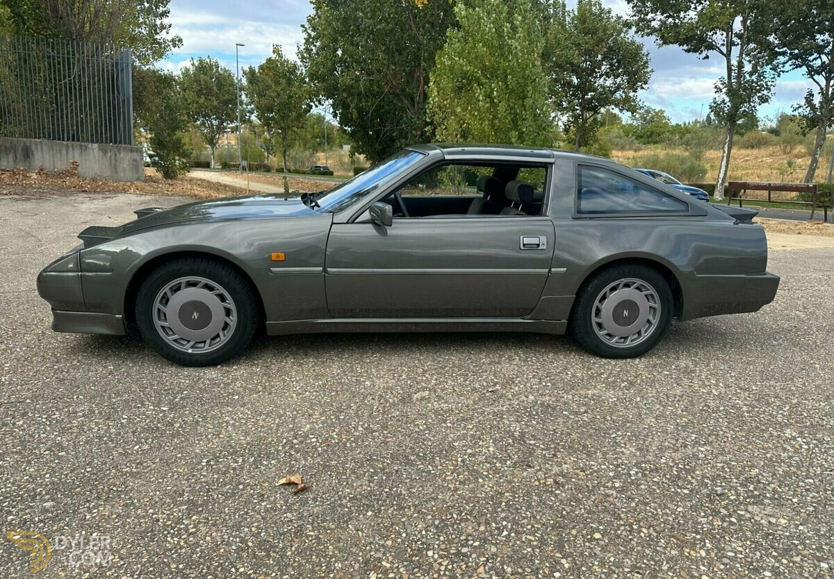 1988 Nissan 300ZX Z31, foto 3