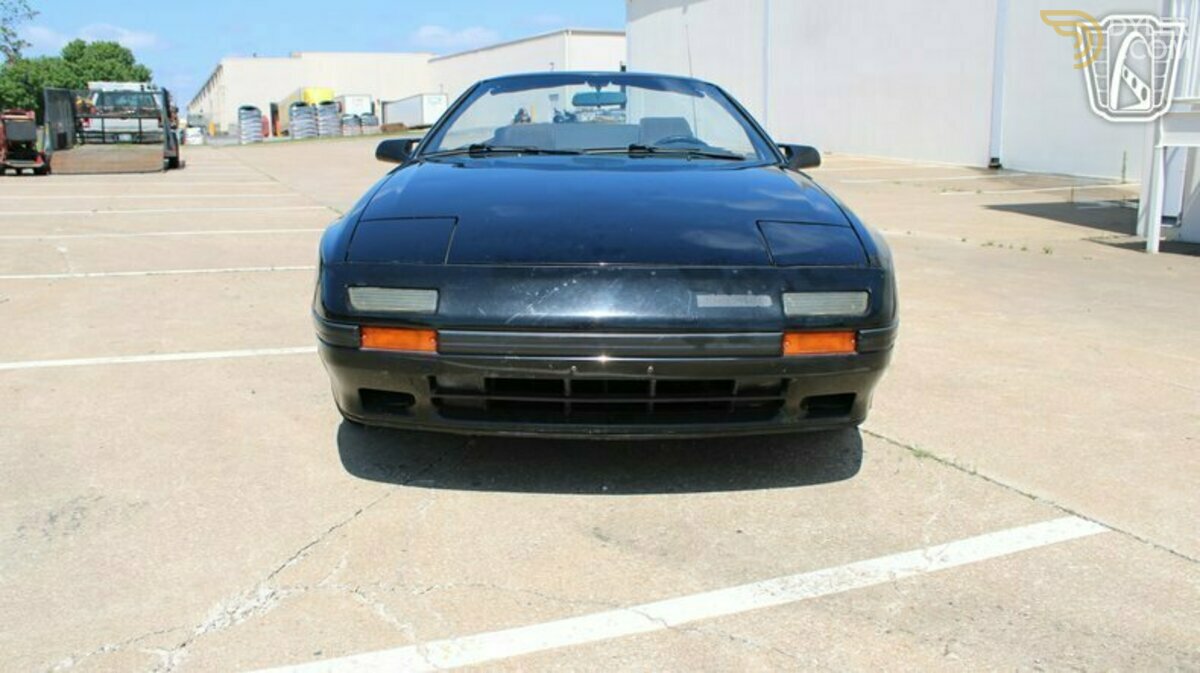 1988 Mazda RX-7, foto 2