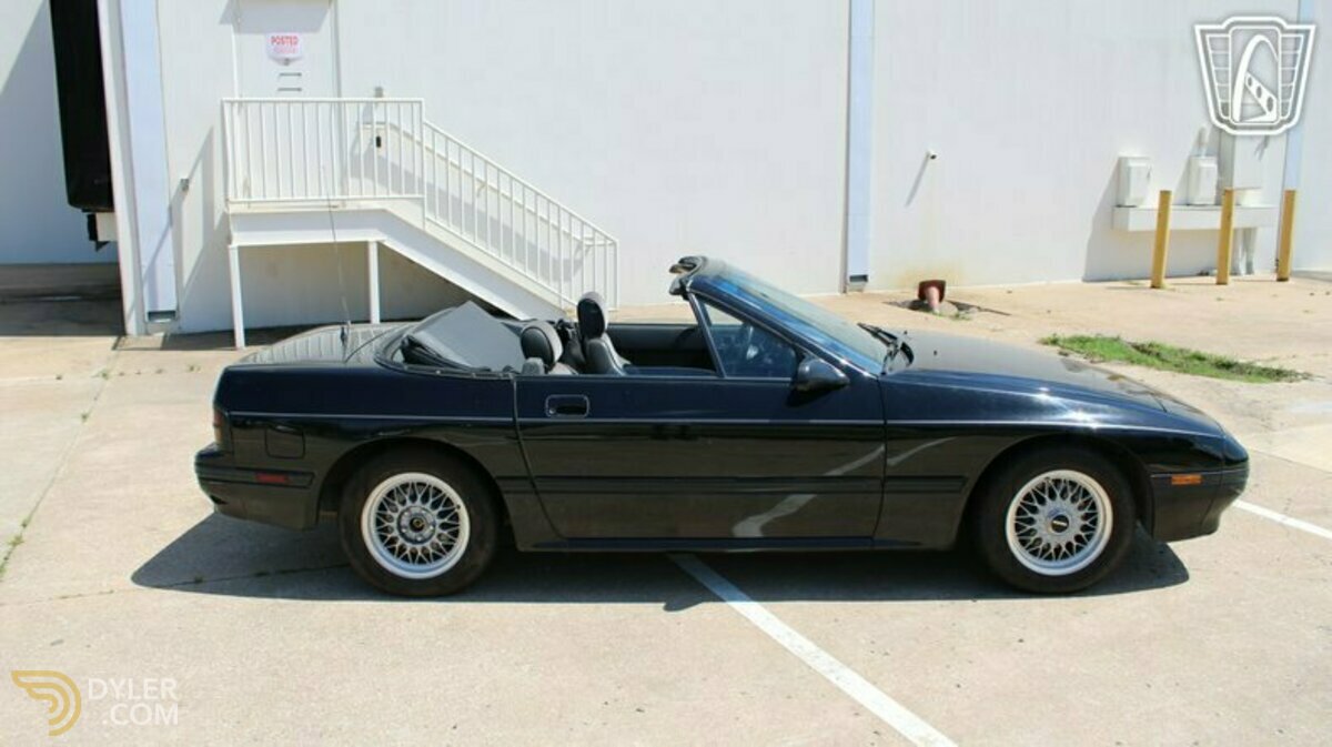 1988 Mazda RX-7, foto 3