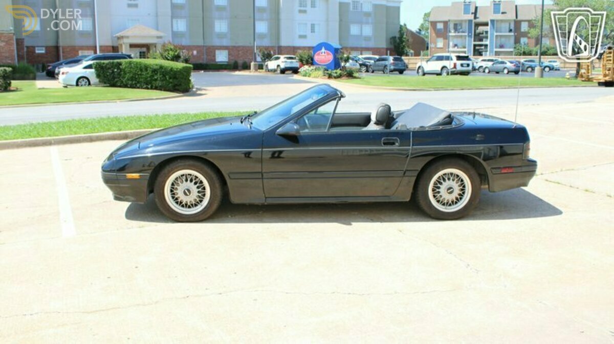 1988 Mazda RX-7, foto 4