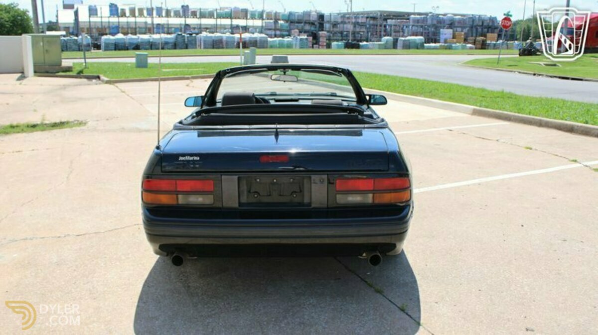 1988 Mazda RX-7, foto 5