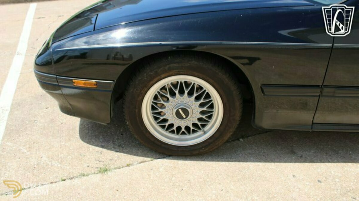 1988 Mazda RX-7, foto 6