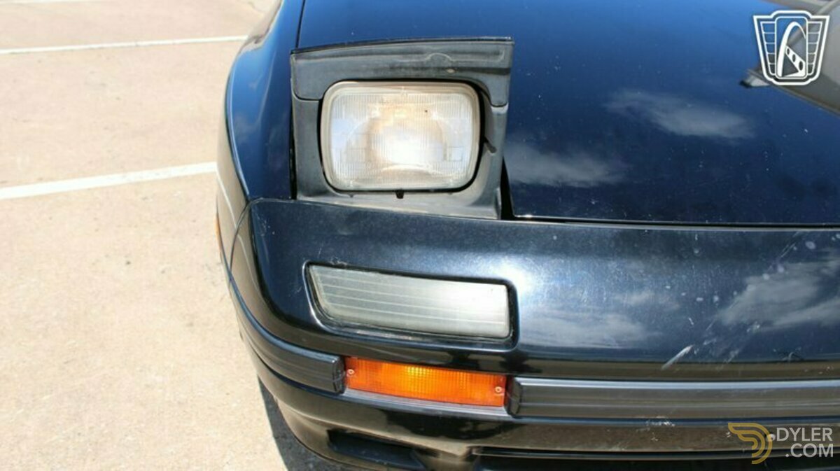 1988 Mazda RX-7, foto 7