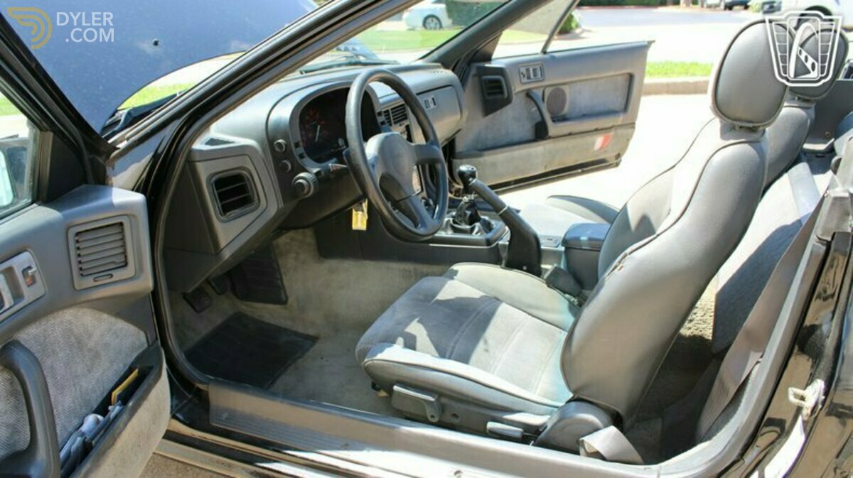 1988 Mazda RX-7, foto 9