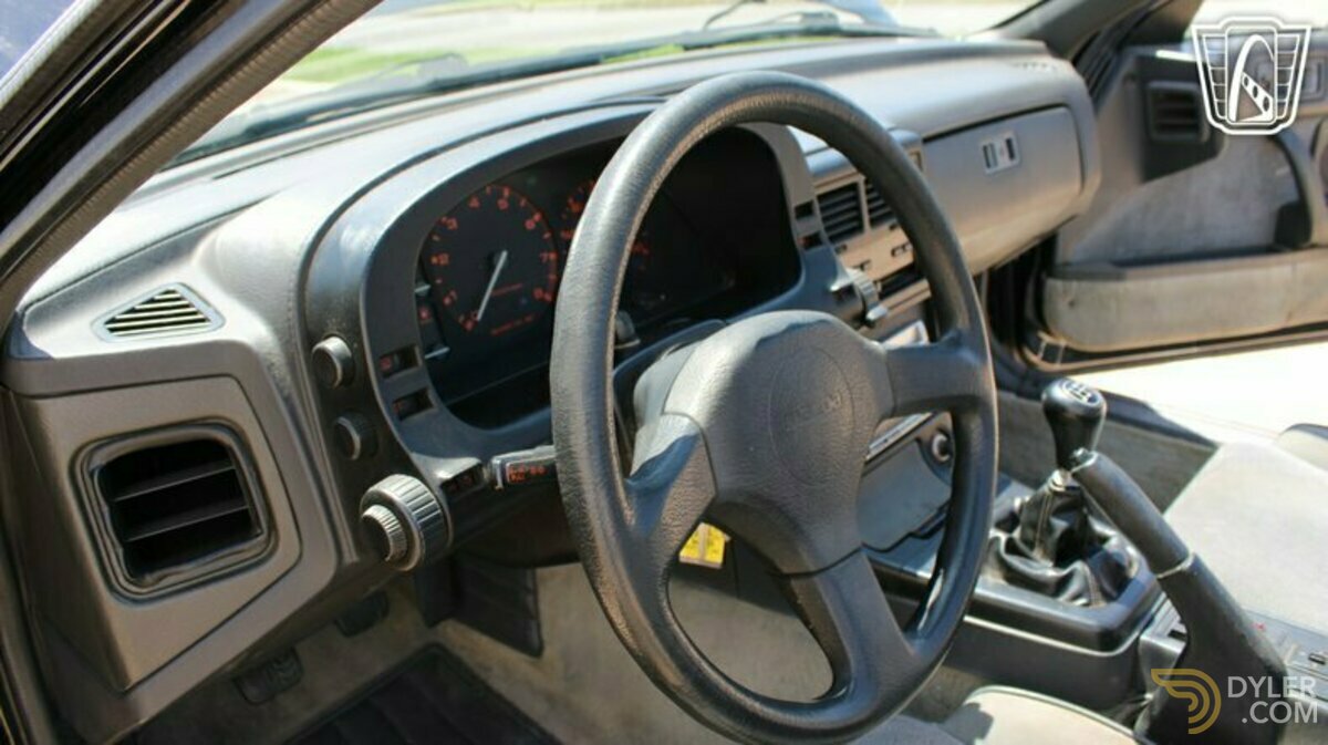 1988 Mazda RX-7, foto 10
