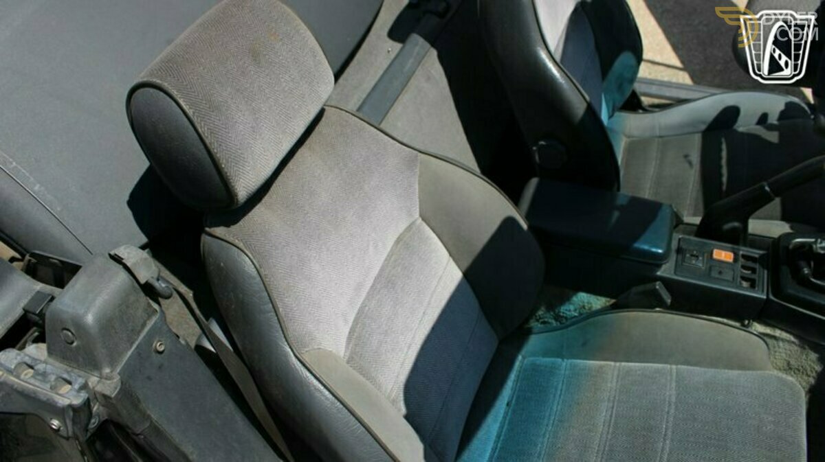 1988 Mazda RX-7, foto 11