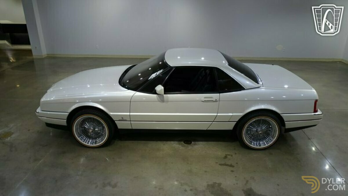 1991 Cadillac Allante, foto 5
