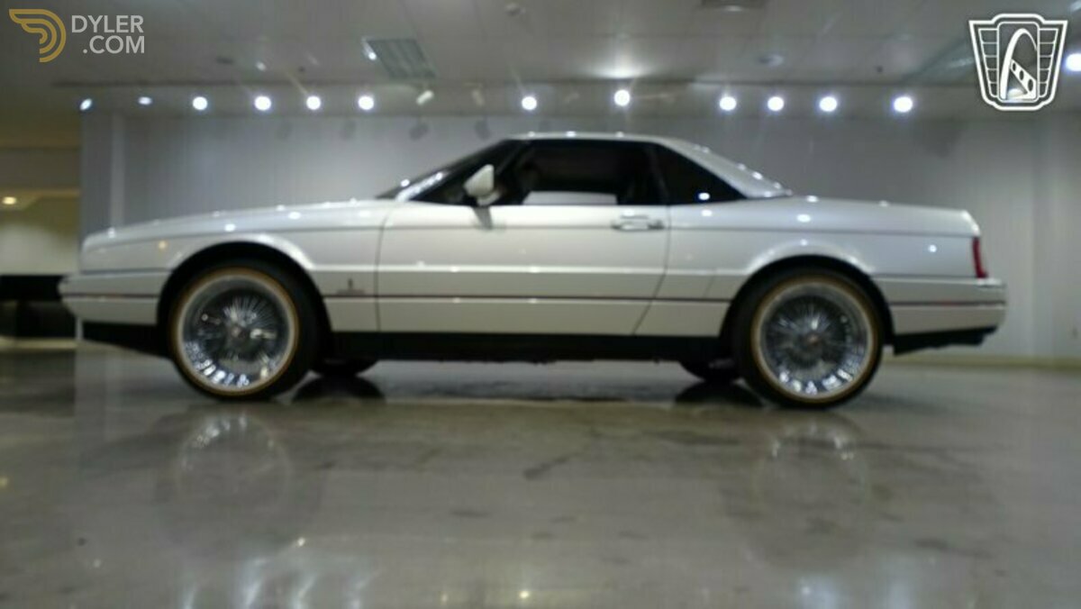 1991 Cadillac Allante, foto 7