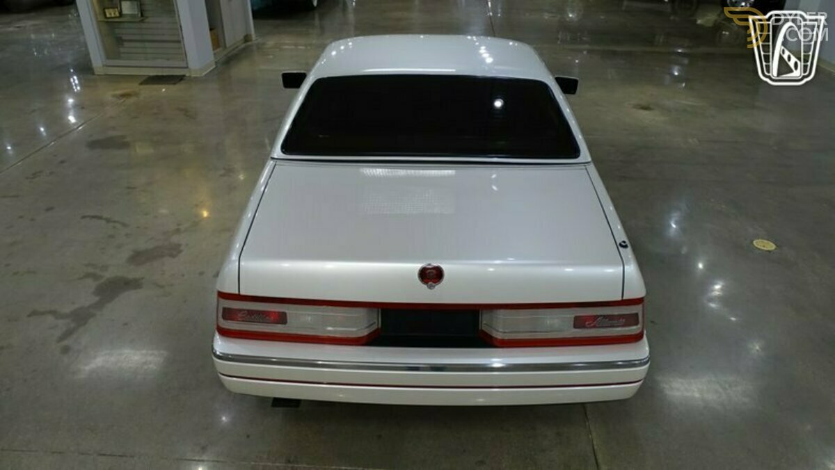 1991 Cadillac Allante, foto 11