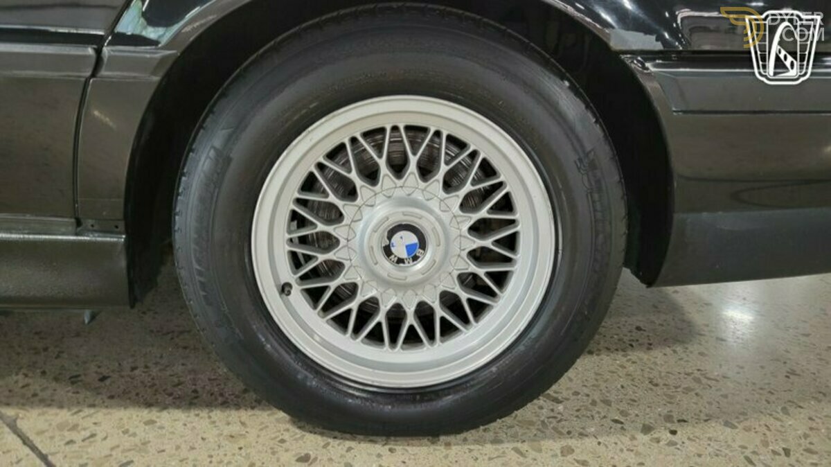 1997 BMW 740i, foto 5