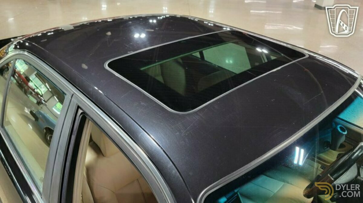 1997 BMW 740i, foto 11
