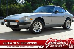 Datsun 280Z 1977 Silberfarben
