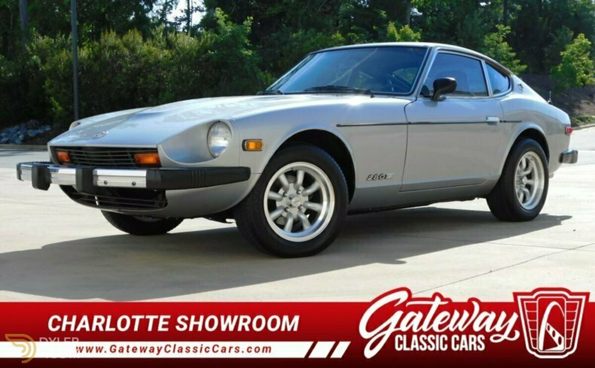 Classic 1977 Datsun 280Z For Sale. Price 38 000 USD - Dyler Classic 1977 Datsun 280Z For Sale. Price 38 000 USD - Dyler
