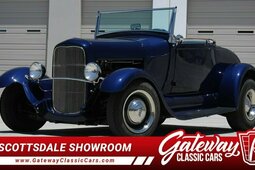 Ford Model A 1929
