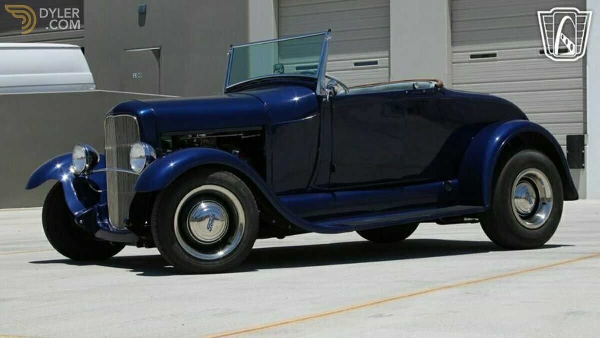1929 Ford Model A, foto 3