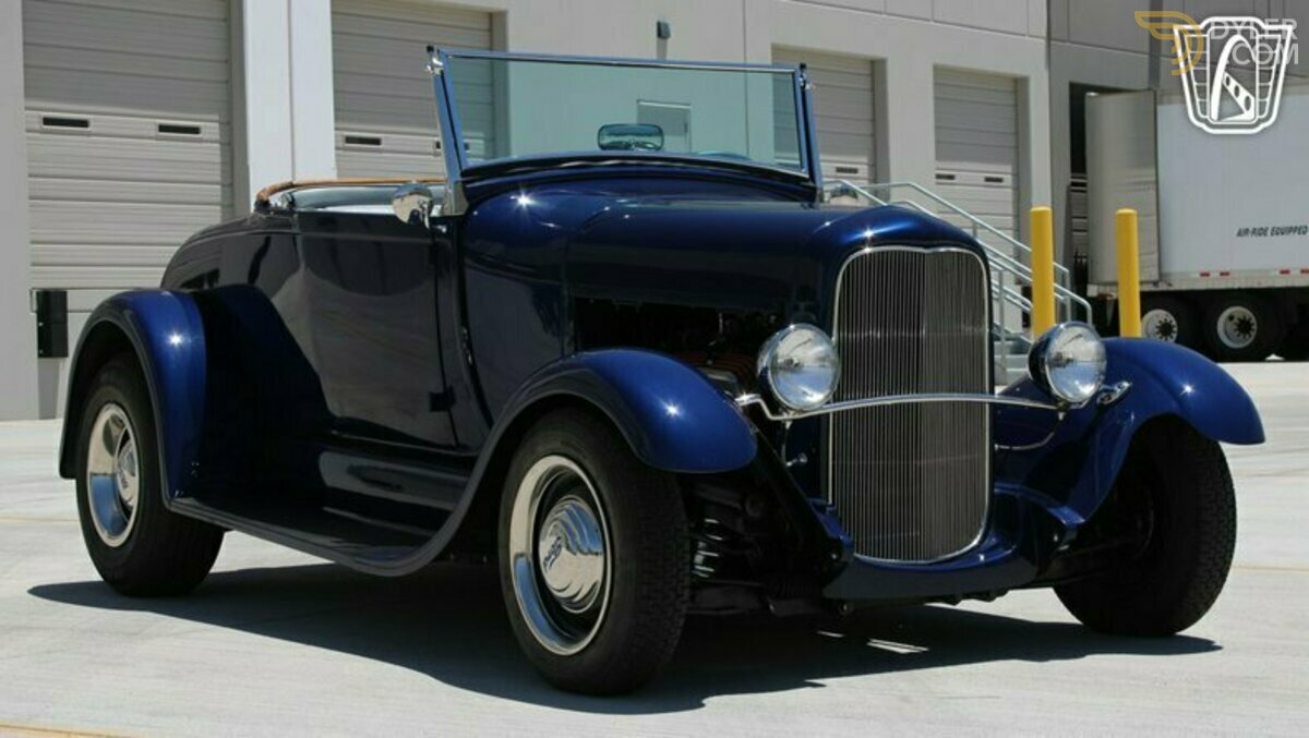 1929 Ford Model A, foto 4