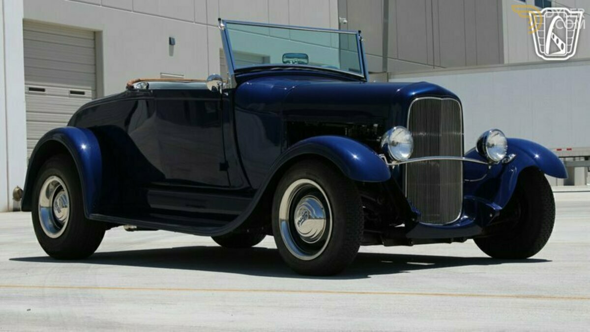 1929 Ford Model A, foto 5