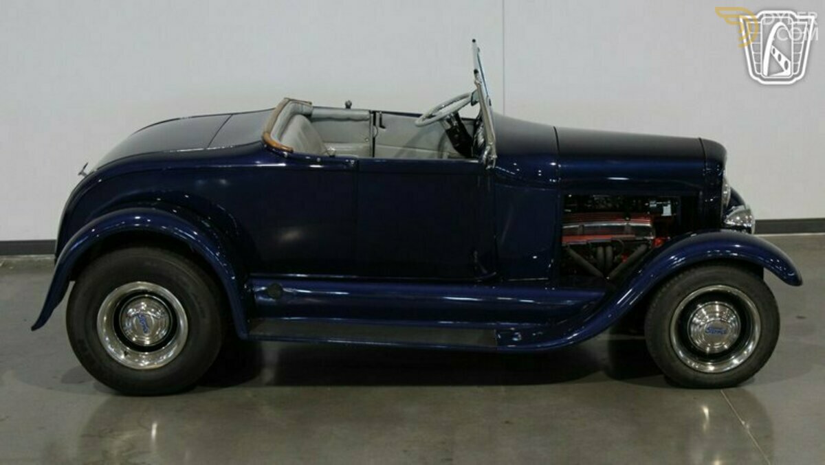 1929 Ford Model A, foto 8