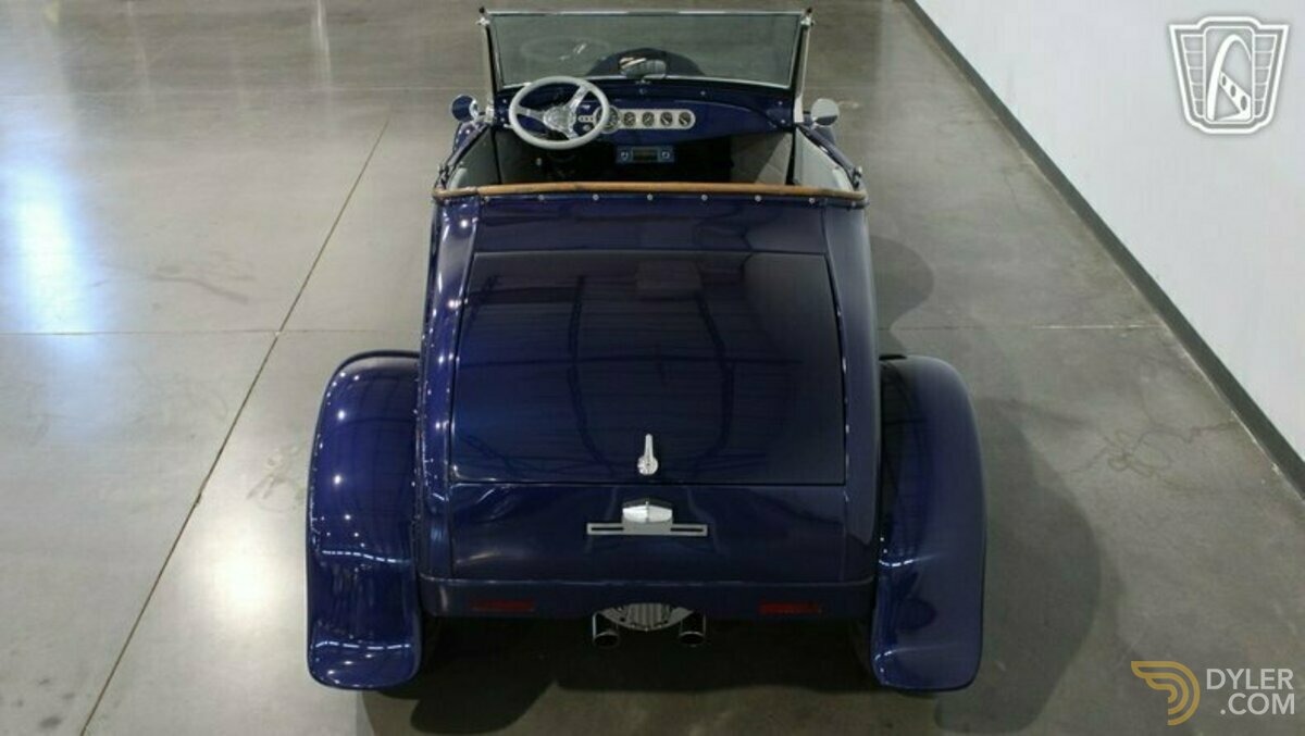 1929 Ford Model A, foto 10