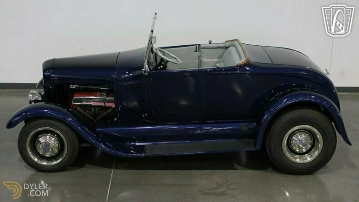 1929 Ford Model A, foto 12