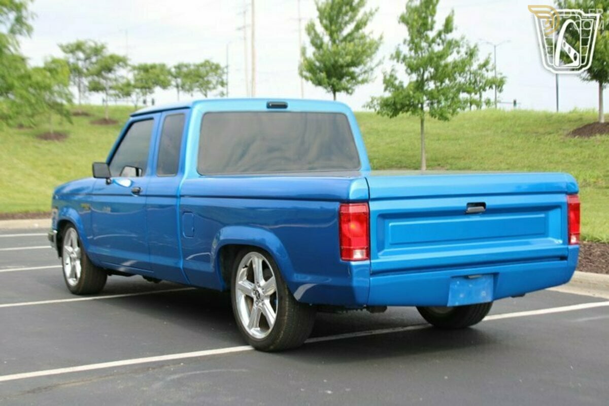 1989 Ford F-150 XLT, foto 2