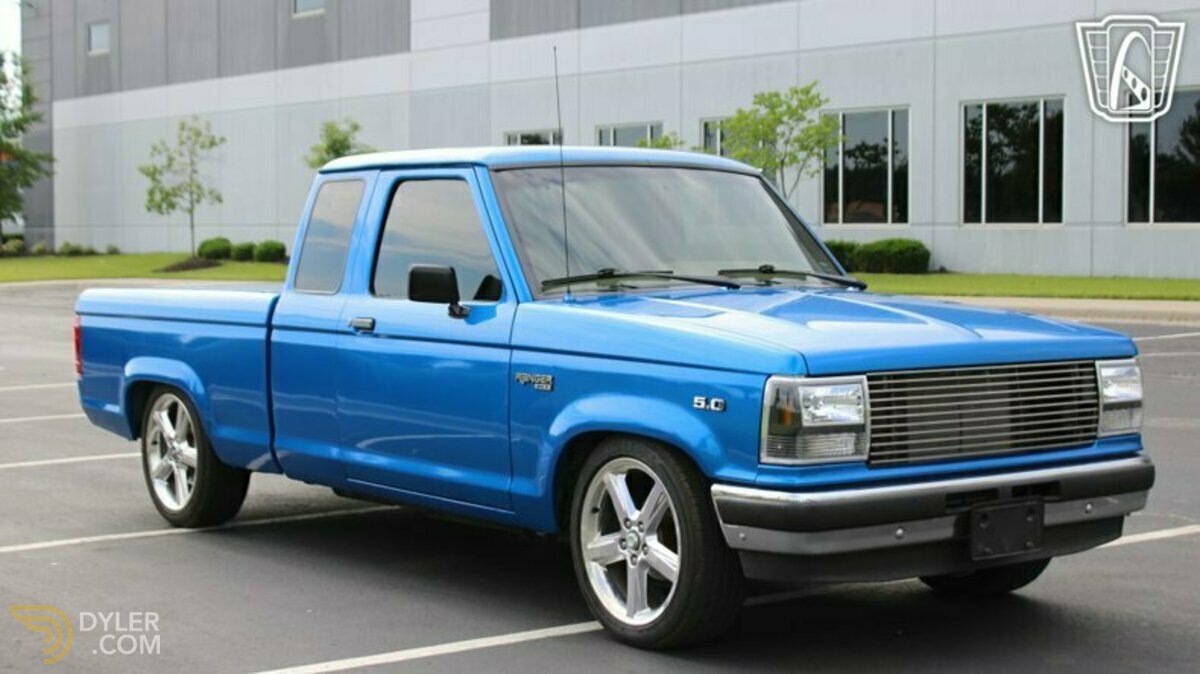 1989 Ford F-150 XLT, foto 3