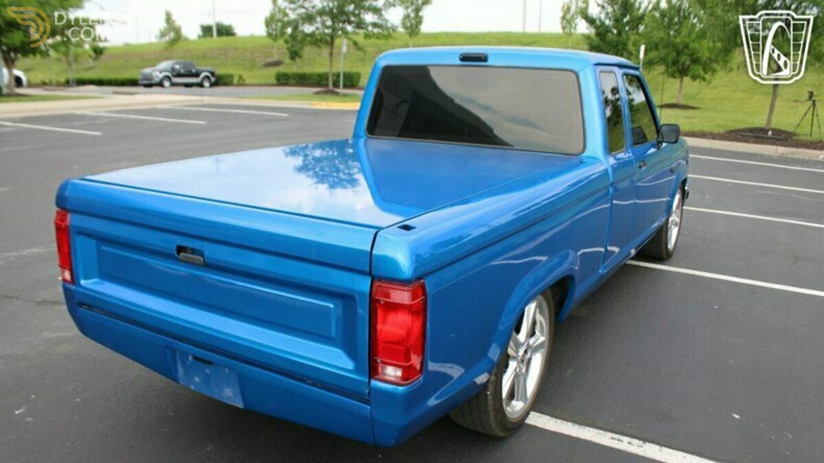 1989 Ford F-150 XLT, foto 4