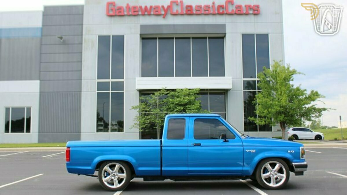1989 Ford F-150 XLT, foto 5