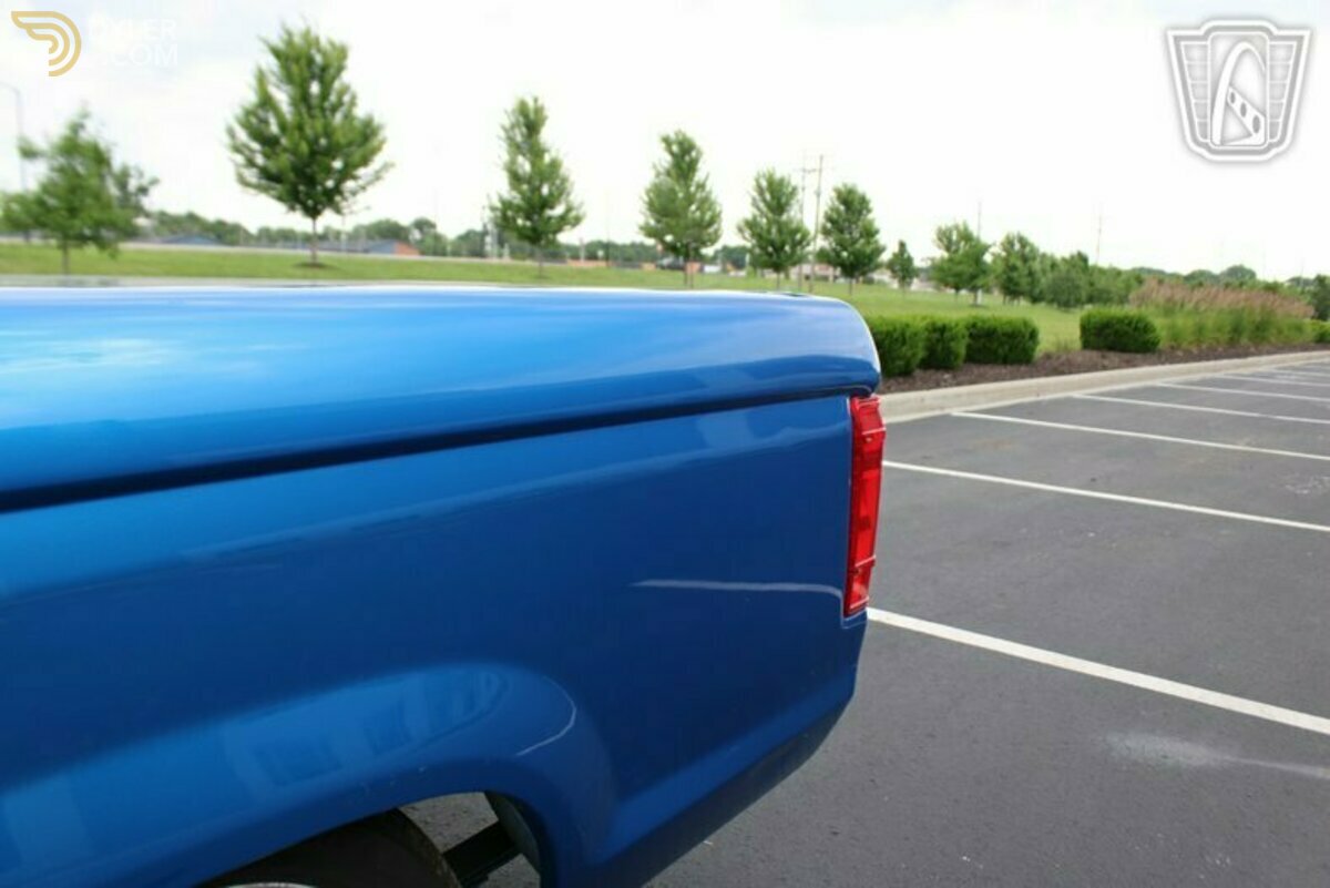 1989 Ford F-150 XLT, foto 6