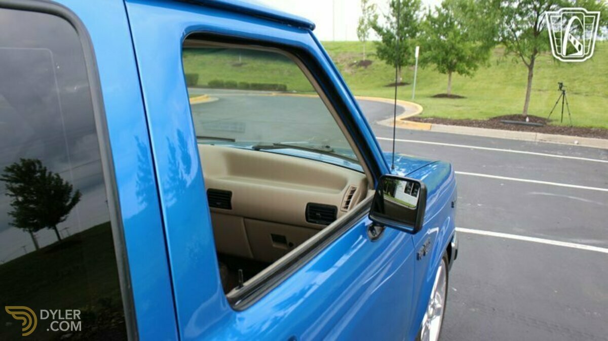 1989 Ford F-150 XLT, foto 7