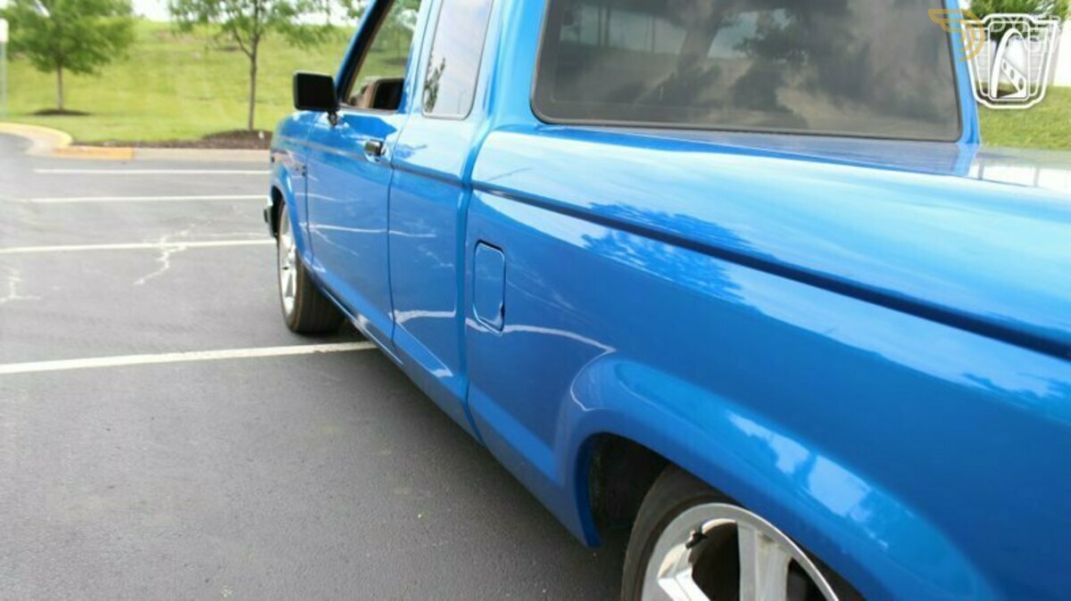 1989 Ford F-150 XLT, foto 10
