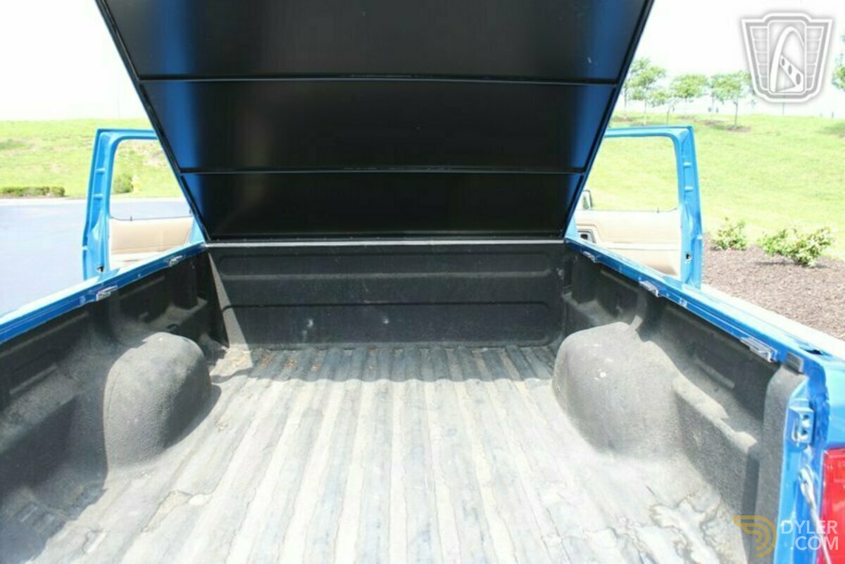 1989 Ford F-150 XLT, foto 12