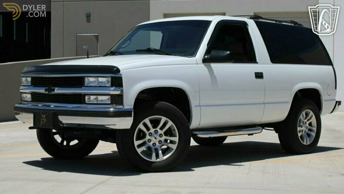 1999 Chevrolet Tahoe, foto 2