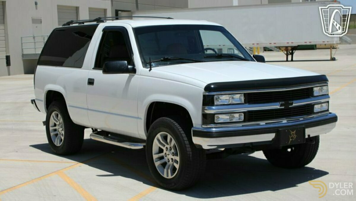 1999 Chevrolet Tahoe, foto 3
