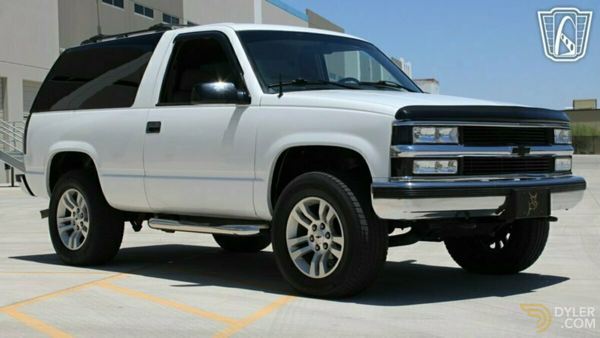 1999 Chevrolet Tahoe, foto 4