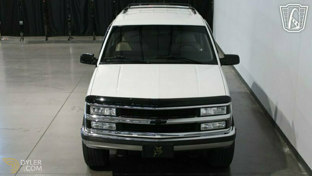 1999 Chevrolet Tahoe, foto 5