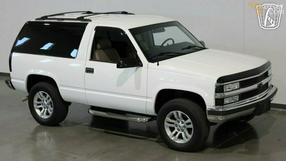 1999 Chevrolet Tahoe, foto 6