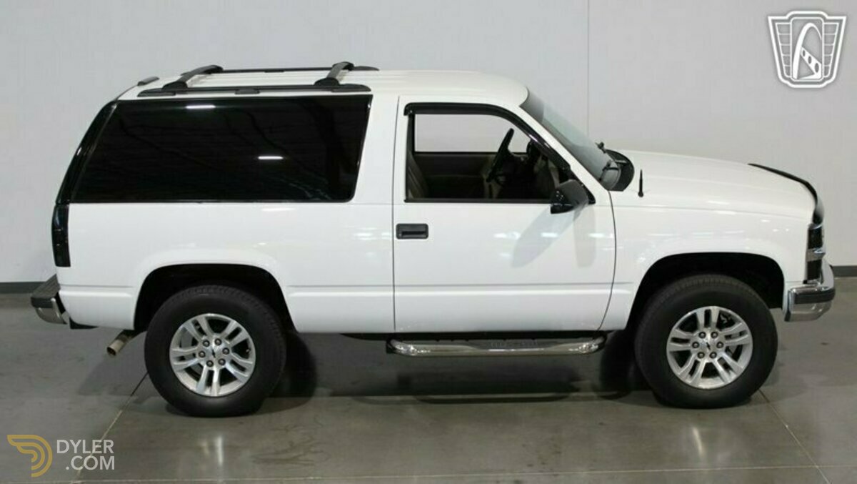 1999 Chevrolet Tahoe, foto 7