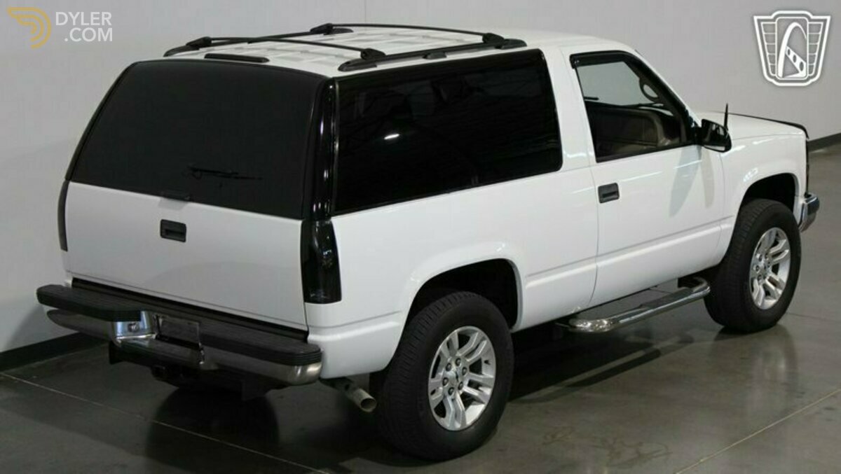 1999 Chevrolet Tahoe, foto 8