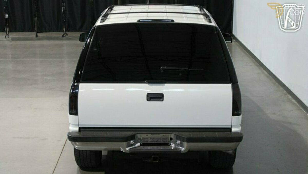 1999 Chevrolet Tahoe, foto 9