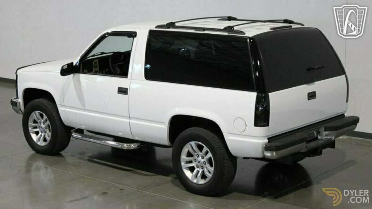 1999 Chevrolet Tahoe, foto 10