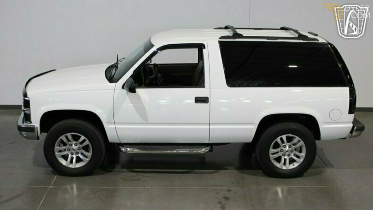 1999 Chevrolet Tahoe, foto 11