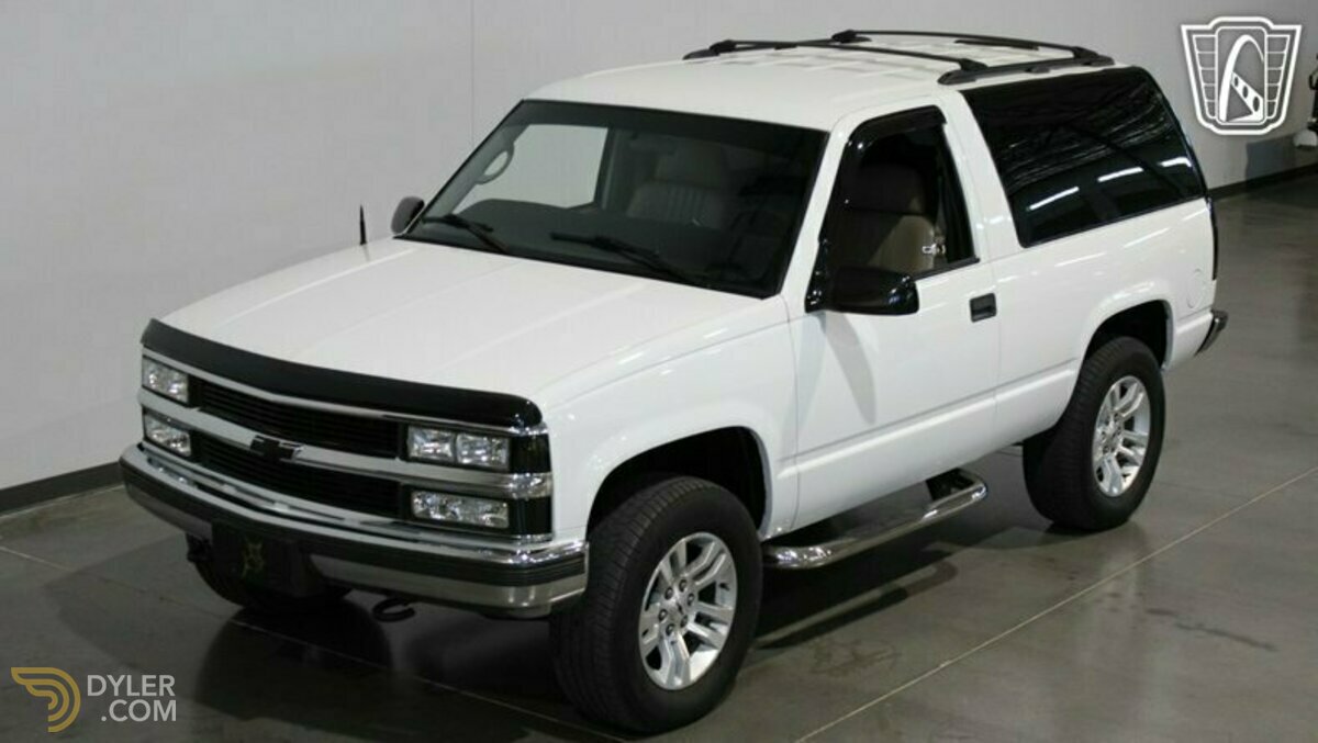 1999 Chevrolet Tahoe, foto 12