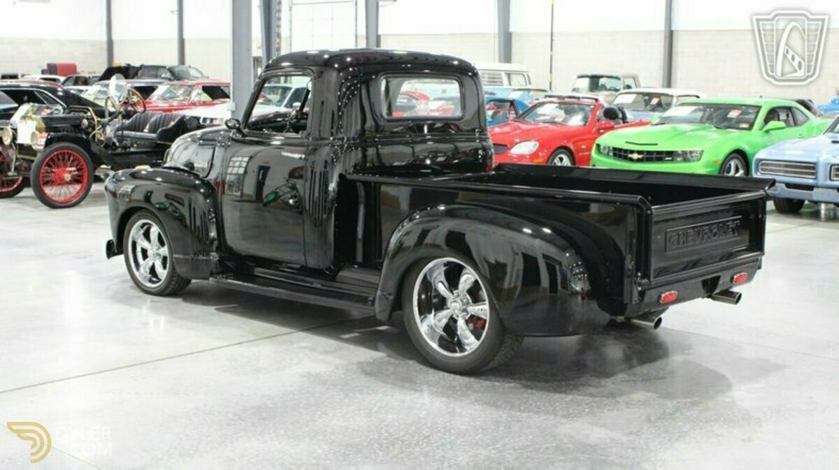 1950 Chevrolet Pickup, foto 3