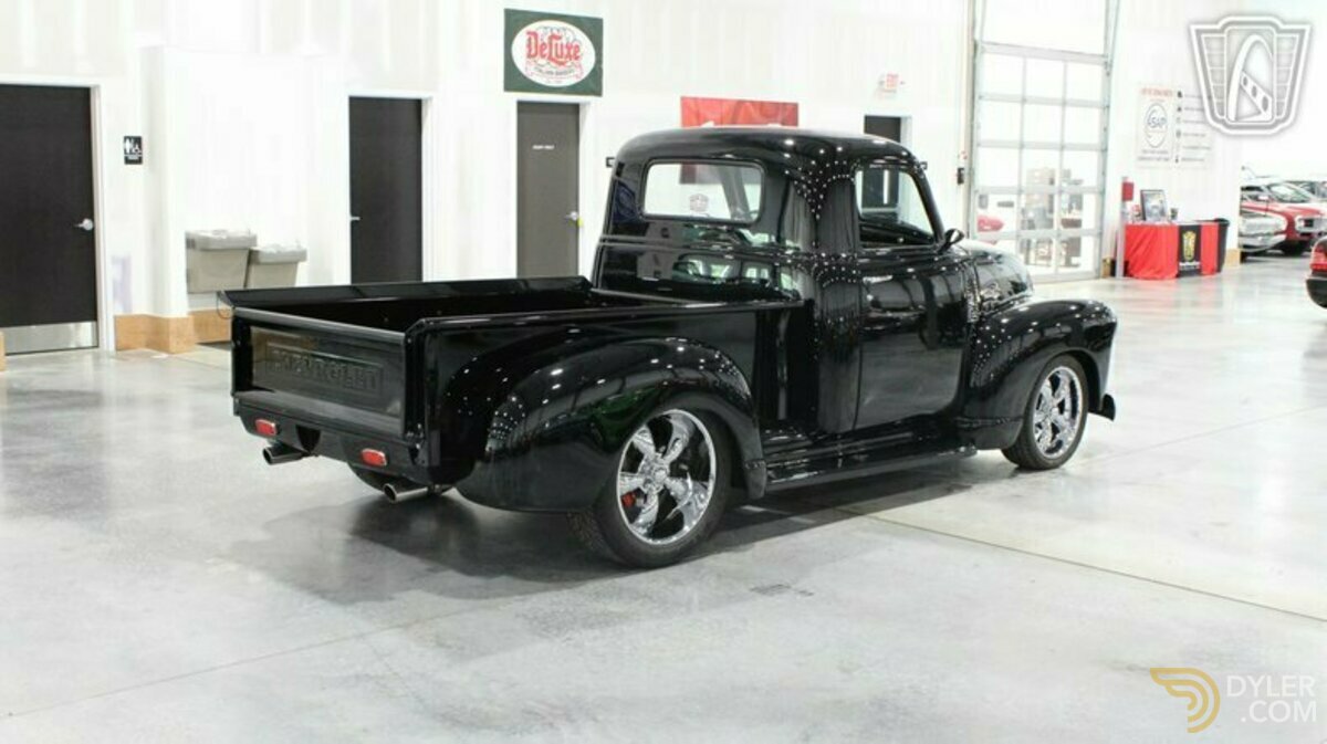 1950 Chevrolet Pickup, foto 4