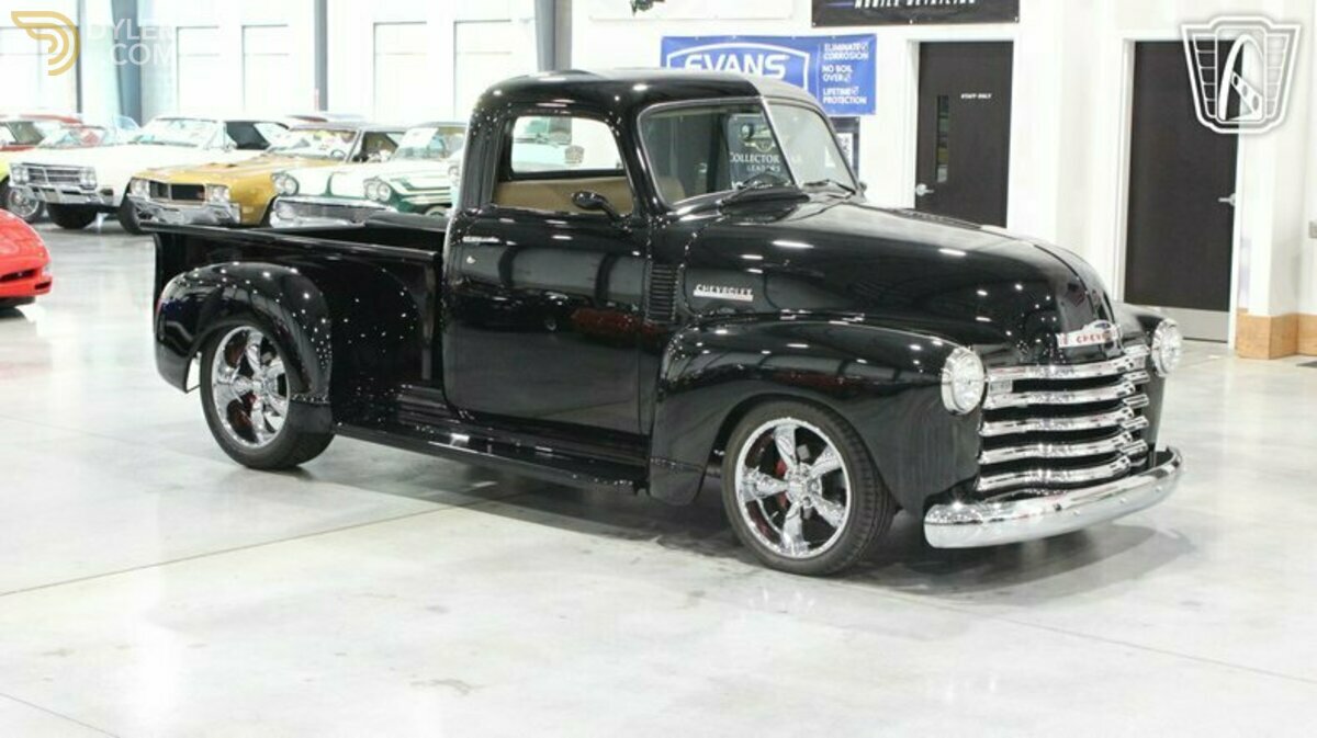 1950 Chevrolet Pickup, foto 5