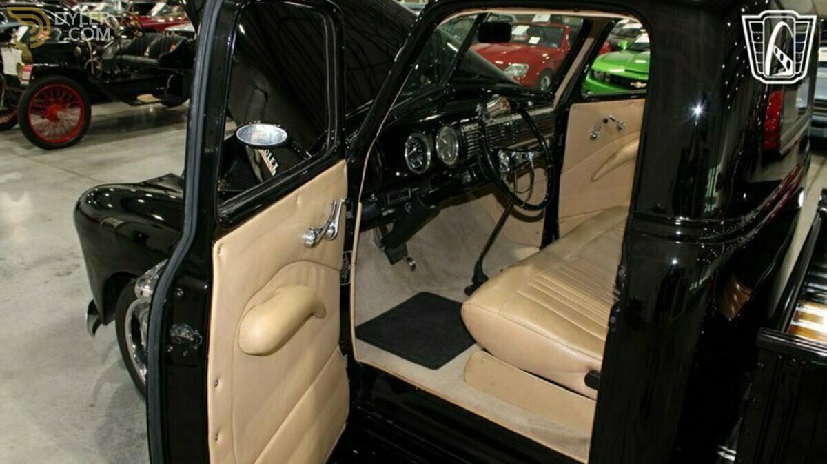 1950 Chevrolet Pickup, foto 6