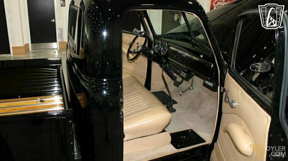 1950 Chevrolet Pickup, foto 7