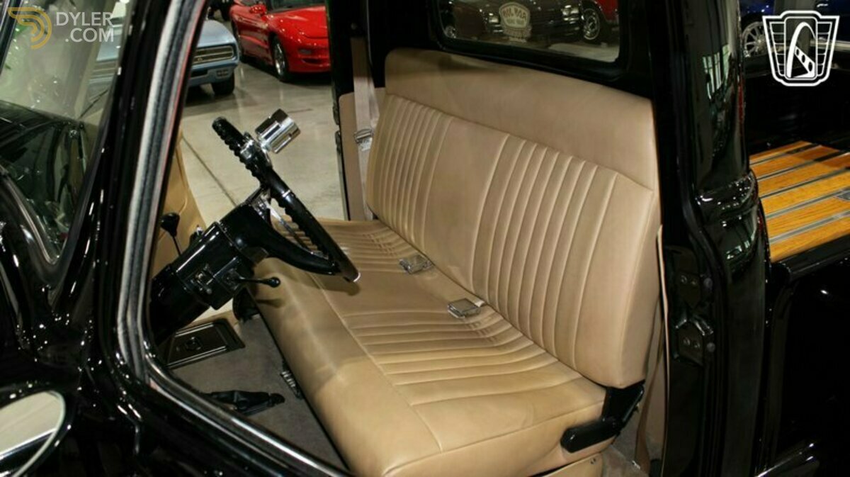 1950 Chevrolet Pickup, foto 8