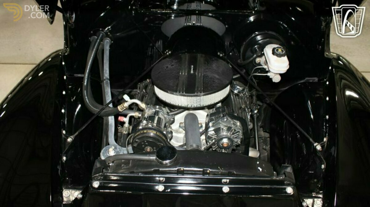 1950 Chevrolet Pickup, foto 9